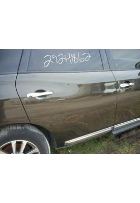 NISSAN PATHFINDER Door Assembly, Rear or Back