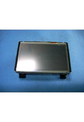 NISSAN PATHFINDER Info-GPS-TV Screen