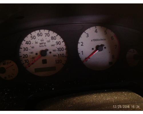 NISSAN PATHFINDER Speedometer Head Cluster