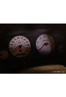 NISSAN PATHFINDER Speedometer Head Cluster