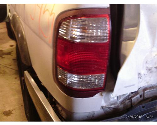 NISSAN PATHFINDER Tail Lamp