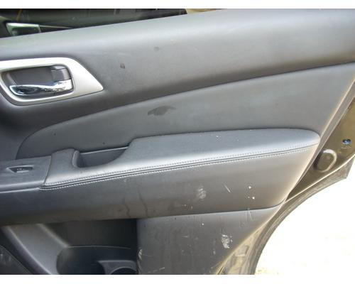 NISSAN PATHFINDER Trim Panel, Rear Door