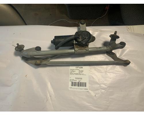 NISSAN QUEST Wiper Motor, Windshield