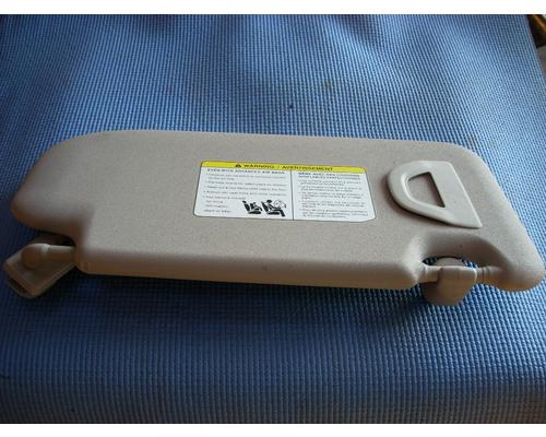 NISSAN ROGUE SPORT Interior Sun Visor