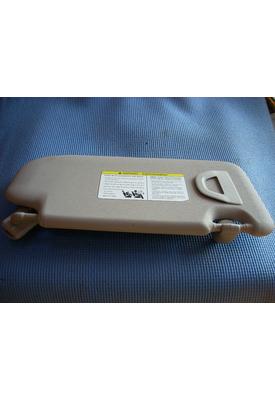 NISSAN ROGUE SPORT Interior Sun Visor