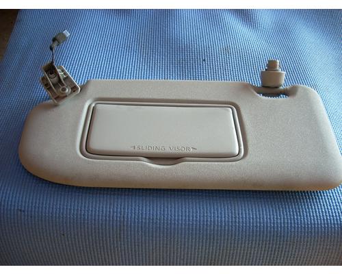 NISSAN ROGUE SPORT Interior Sun Visor