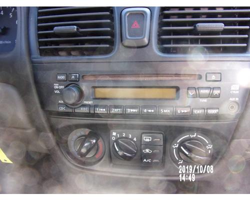 NISSAN SENTRA AV Equipment