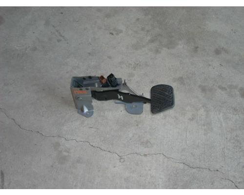 NISSAN SENTRA BrakeClutch Pedal Box