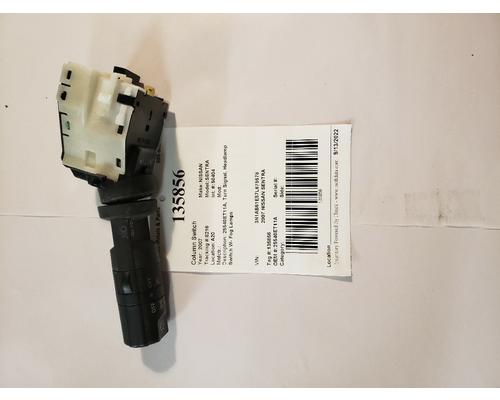 NISSAN SENTRA Column Switch