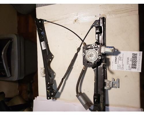 NISSAN SENTRA Door Window Regulator, Front