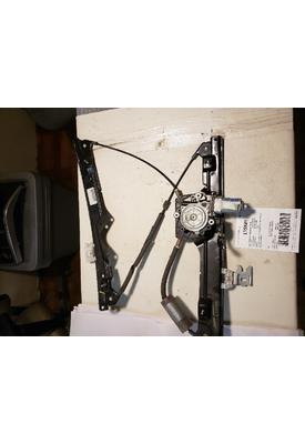 NISSAN SENTRA Door Window Regulator, Front