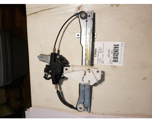 NISSAN SENTRA Door Window Regulator, Rear