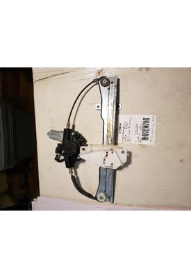 NISSAN SENTRA Door Window Regulator, Rear