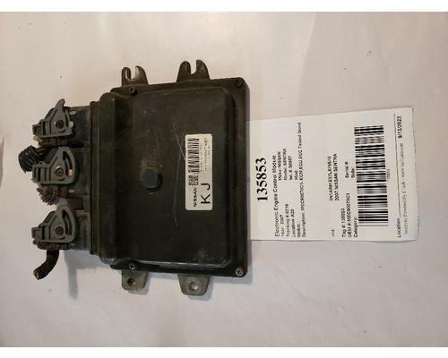 NISSAN SENTRA Electronic Engine Control Module