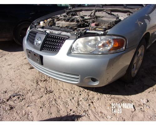 NISSAN SENTRA Headlamp Assembly