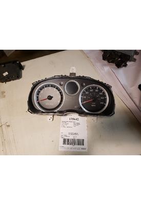 NISSAN SENTRA Speedometer Head Cluster