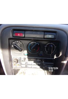 NISSAN SENTRA Temperature Control