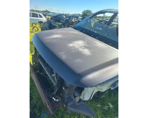 NISSAN TITAN Hood