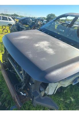 NISSAN TITAN Hood