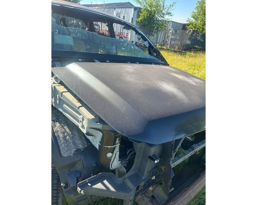 NISSAN TITAN Hood
