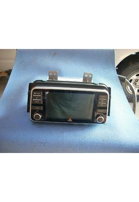 NISSAN VERSA A/V Equipment