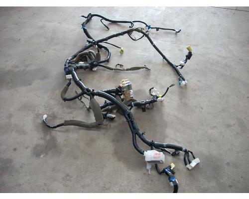 NISSAN VERSA Dash Wiring Harness