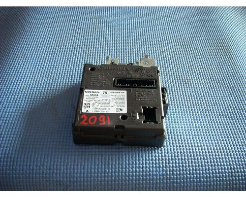 NISSAN VERSA Electrical Parts, Misc.