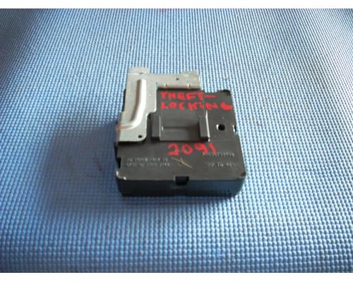 NISSAN VERSA Electrical Parts, Misc.