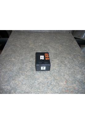 NISSAN VERSA Electronic Chassis Control Modules