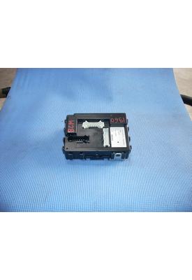 NISSAN VERSA Electronic Chassis Control Modules
