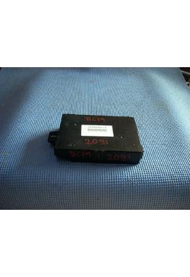 NISSAN VERSA Electronic Chassis Control Modules