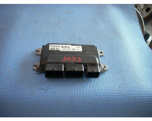 NISSAN VERSA Electronic Engine Control Module