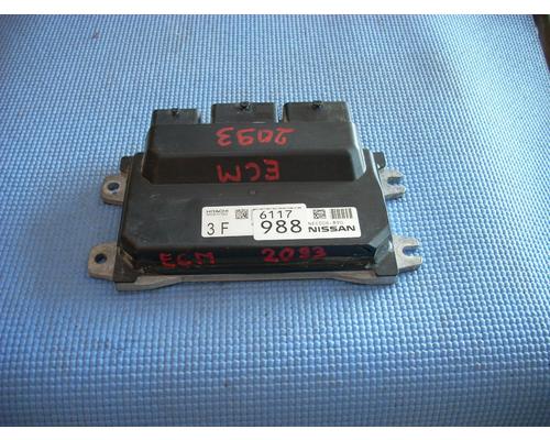 NISSAN VERSA Electronic Engine Control Module