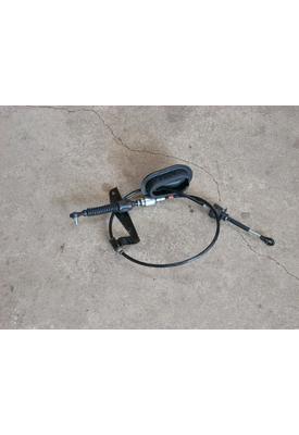 NISSAN VERSA Shift Lever/Linkage