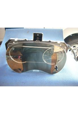 NISSAN VERSA Speedometer Head Cluster