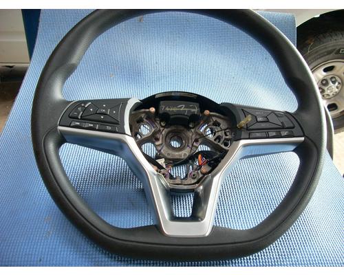 NISSAN VERSA Steering Wheel