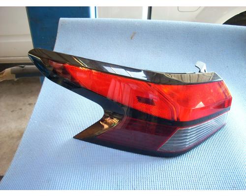 NISSAN VERSA Tail Lamp