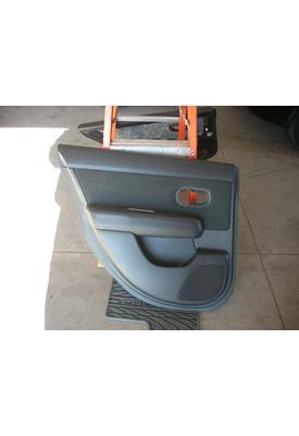 NISSAN VERSA Trim Panel, Rear Door