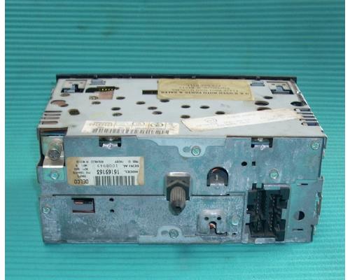 OLDSMOBILE ACHIEVA AV Equipment
