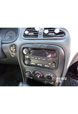 OLDSMOBILE ALERO A/V Equipment