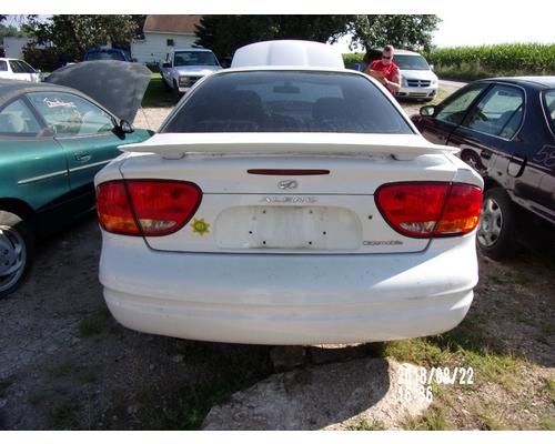 OLDSMOBILE ALERO Decklid  Tailgate