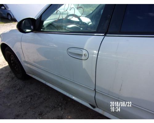 OLDSMOBILE ALERO Door Assembly, Front