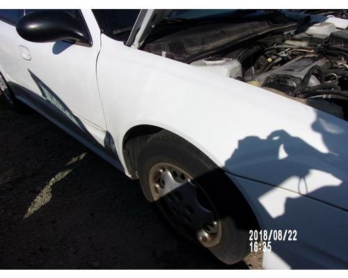 OLDSMOBILE ALERO Fender