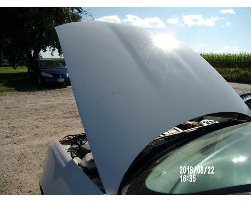 OLDSMOBILE ALERO Hood