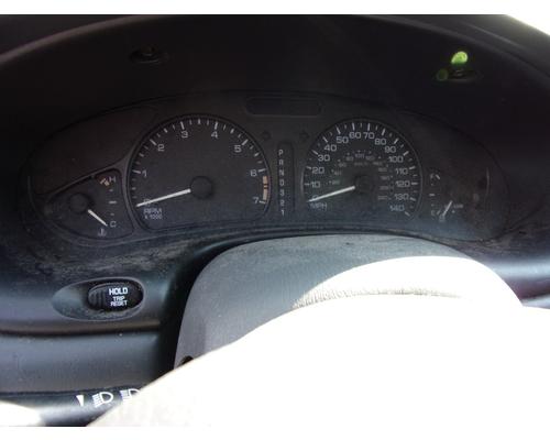 OLDSMOBILE ALERO Speedometer Head Cluster