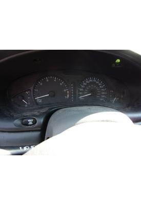 OLDSMOBILE ALERO Speedometer Head Cluster