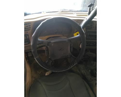 OLDSMOBILE BRAVADA Steering Column