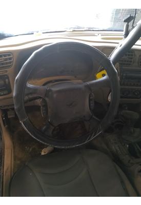 OLDSMOBILE BRAVADA Steering Column