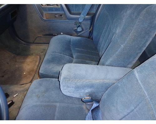 OLDSMOBILE CUTLASS Seat, Front