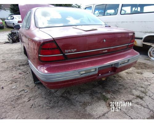 OLDSMOBILE EIGHTY EIGHT Decklid  Tailgate